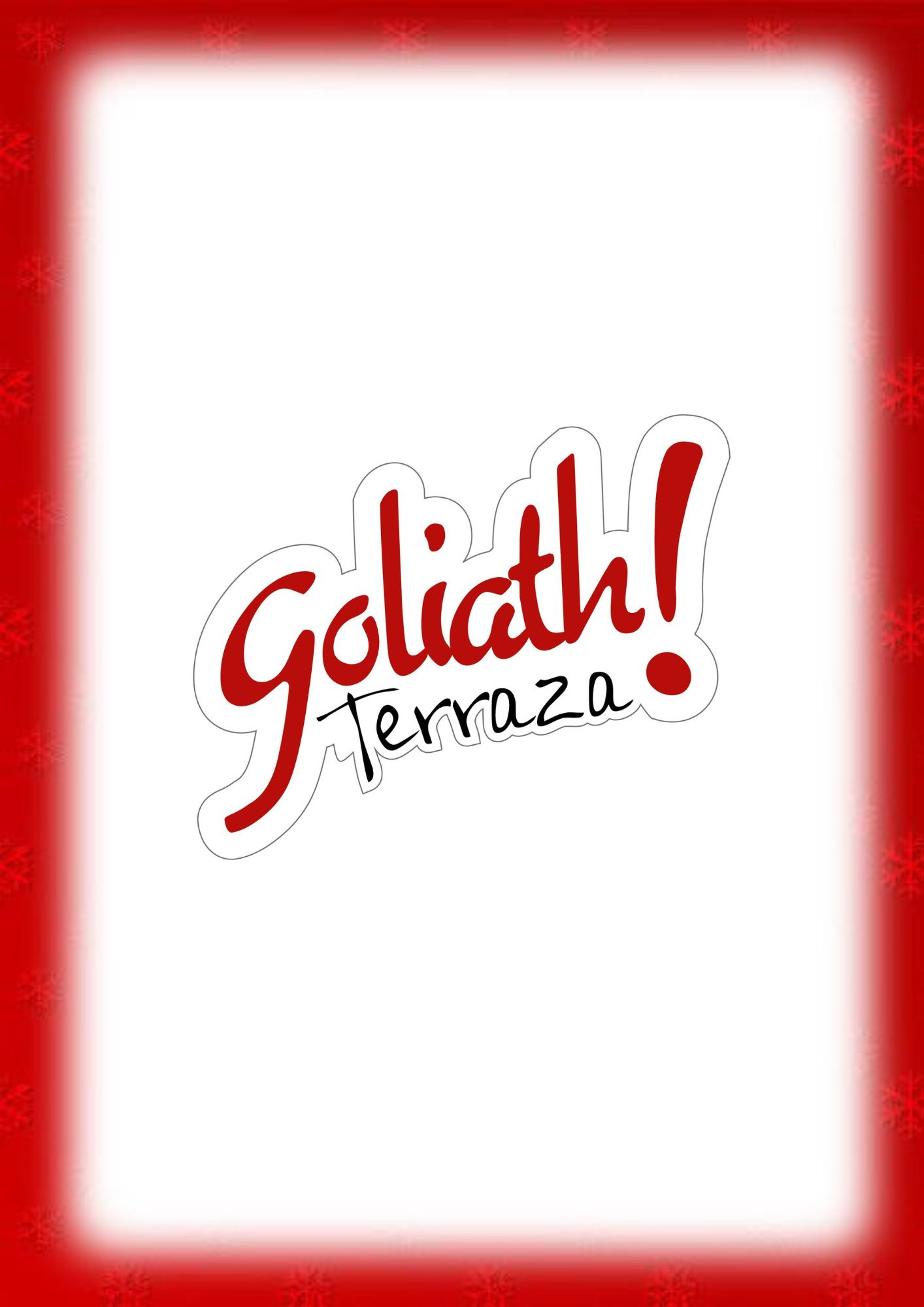 Goliath Terraza